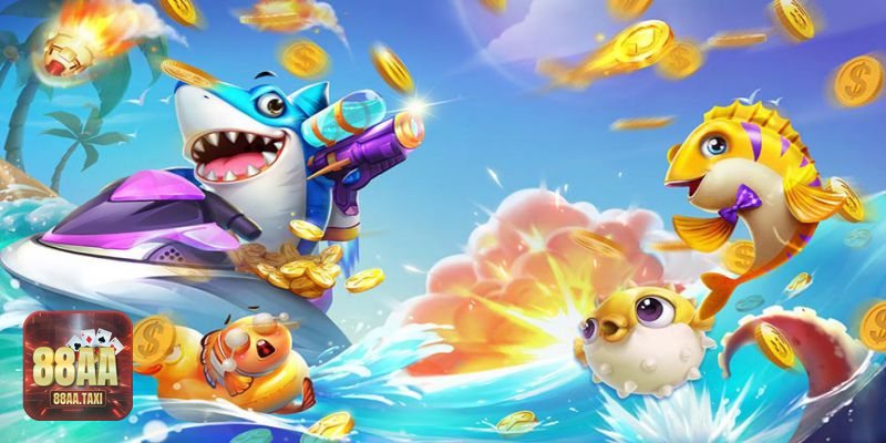 Bắn Cá 365 - Trang bị hỗ trợ: bom, mìn, lưới Bắn Cá 365 - Trang bị hỗ trợ: bom, mìn, lưới