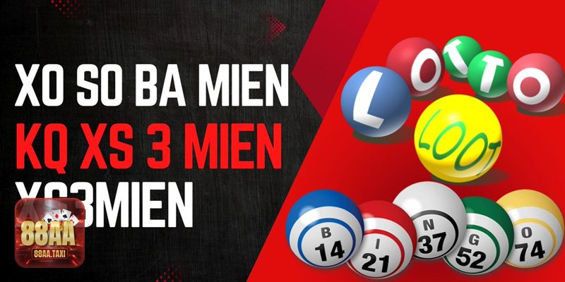 Xổ số miền Nam 88aa - 5) Ba càng (3D) – rủi ro cao, thưởng khủng