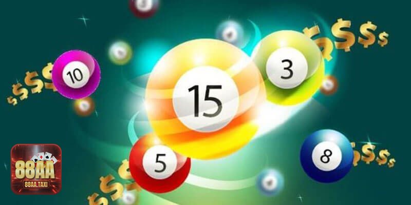 Xổ số miền Trung 88aa - Cấu trúc bảng giải