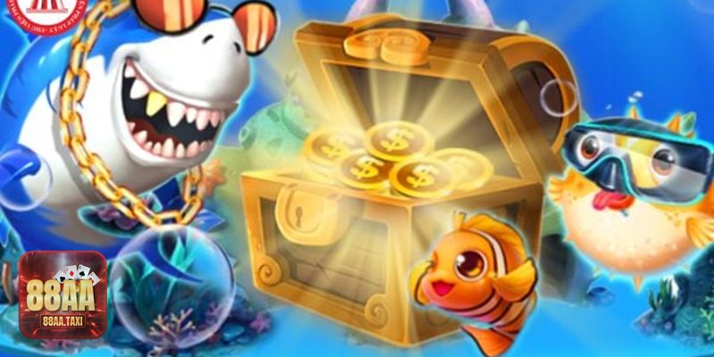 7 lý do Bắn cá 88aa khiến bạn “gắn bó dài lâu”