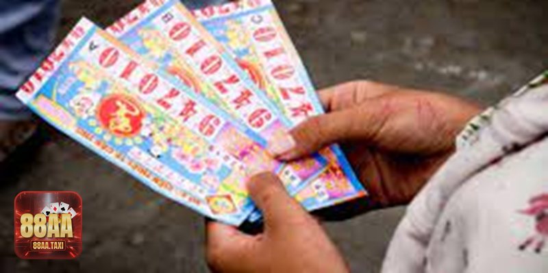 Hệ sinh thái trò chơi xổ số tại 88aa