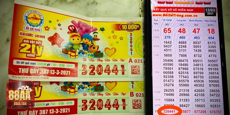 Tần suất lô tô - 7 bước xây dựng chiến lược dựa trên dữ liệu tần suất