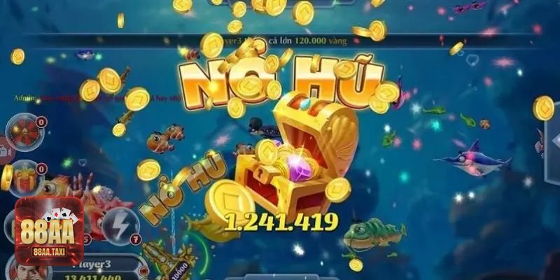 Nổ Hũ Tiệc Trái Cây 88aa - Hình ảnh giàu hiệu ứng
